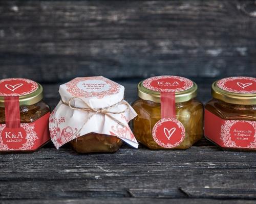 Вкусно оформим Ваши домашние заготовки, продукты питания и не только
