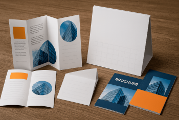 Печать брошюр, буклетов и календарей — от идеи до готового тиража